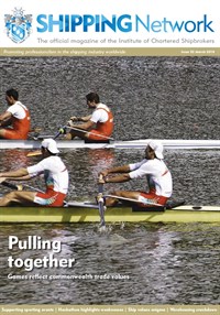 Shipping Network - 48 - March 2018 - cover